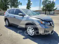 2017 Nissan ROGUE фото