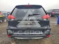2017 Nissan ROGUE photo