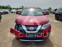 2017 Nissan ROGUE фото