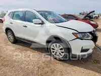 2017 Nissan ROGUE фото