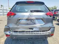 2017 Nissan ROGUE фото