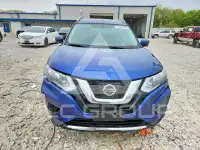 2017 Nissan ROGUE photo