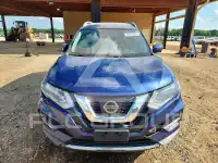 2017 Nissan ROGUE фото