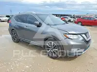 2017 Nissan ROGUE фото