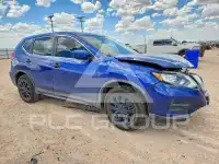 2017 Nissan ROGUE photo