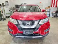 2017 Nissan ROGUE фото