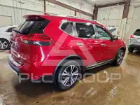2017 Nissan ROGUE фото