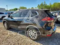 2017 Nissan ROGUE photo