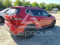2017 Nissan ROGUE фото