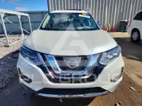 2017 Nissan ROGUE фото
