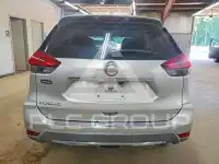 2017 Nissan ROGUE фото