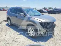 2017 Nissan ROGUE фото