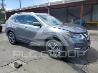 2017 Nissan ROGUE фото