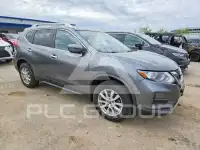 2017 Nissan ROGUE photo