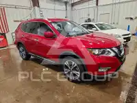 2017 Nissan ROGUE фото