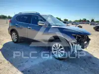 2017 Nissan ROGUE фото