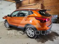 2017 Nissan ROGUE фото