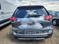 2017 Nissan ROGUE фото