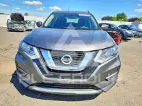 2017 Nissan ROGUE фото