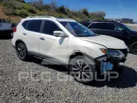 2017 Nissan ROGUE фото