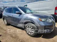 2017 Nissan ROGUE фото