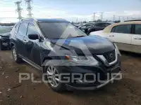 2017 Nissan ROGUE photo