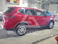 2017 Nissan ROGUE фото