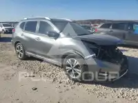 2017 Nissan ROGUE фото