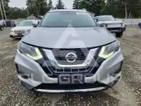 2017 Nissan ROGUE фото