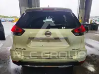 2017 Nissan ROGUE фото