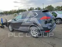 2017 Nissan ROGUE фото