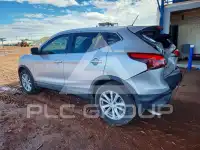 2017 Nissan ROGUE фото