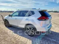2017 Nissan ROGUE photo