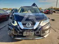 2017 Nissan ROGUE фото