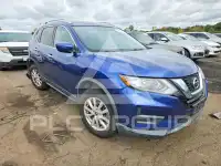 2017 Nissan ROGUE photo