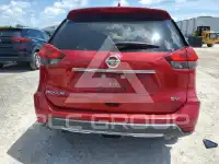 2017 Nissan ROGUE фото