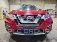 2017 Nissan ROGUE фото