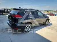 2017 Nissan ROGUE фото