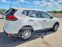2017 Nissan ROGUE фото