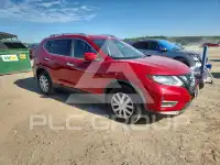 2017 Nissan ROGUE photo