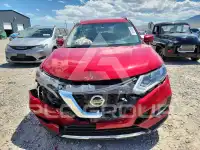 2017 Nissan ROGUE photo