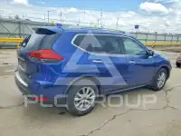 2017 Nissan ROGUE photo