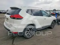 2017 Nissan ROGUE фото