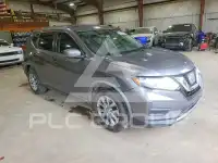 2017 Nissan ROGUE фото