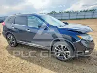 2017 Nissan ROGUE photo