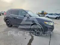 2017 Nissan ROGUE фото