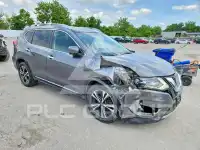 2017 Nissan ROGUE фото