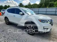 2017 Nissan ROGUE фото