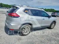 2017 Nissan ROGUE фото