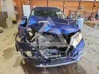 2017 Nissan ROGUE фото
